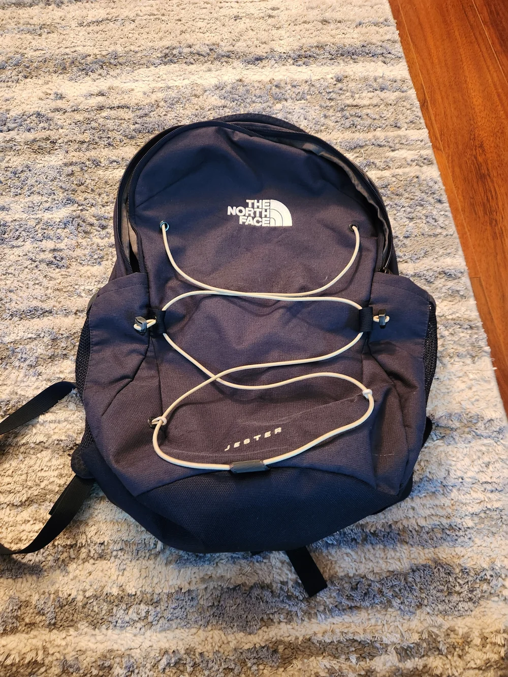The North Face Jester Backpack - Navy